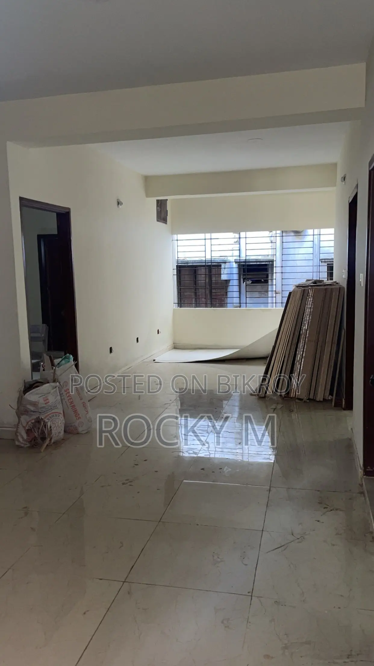 3bdrm Apartment in Shahriar Developer, Shyamoli for sale