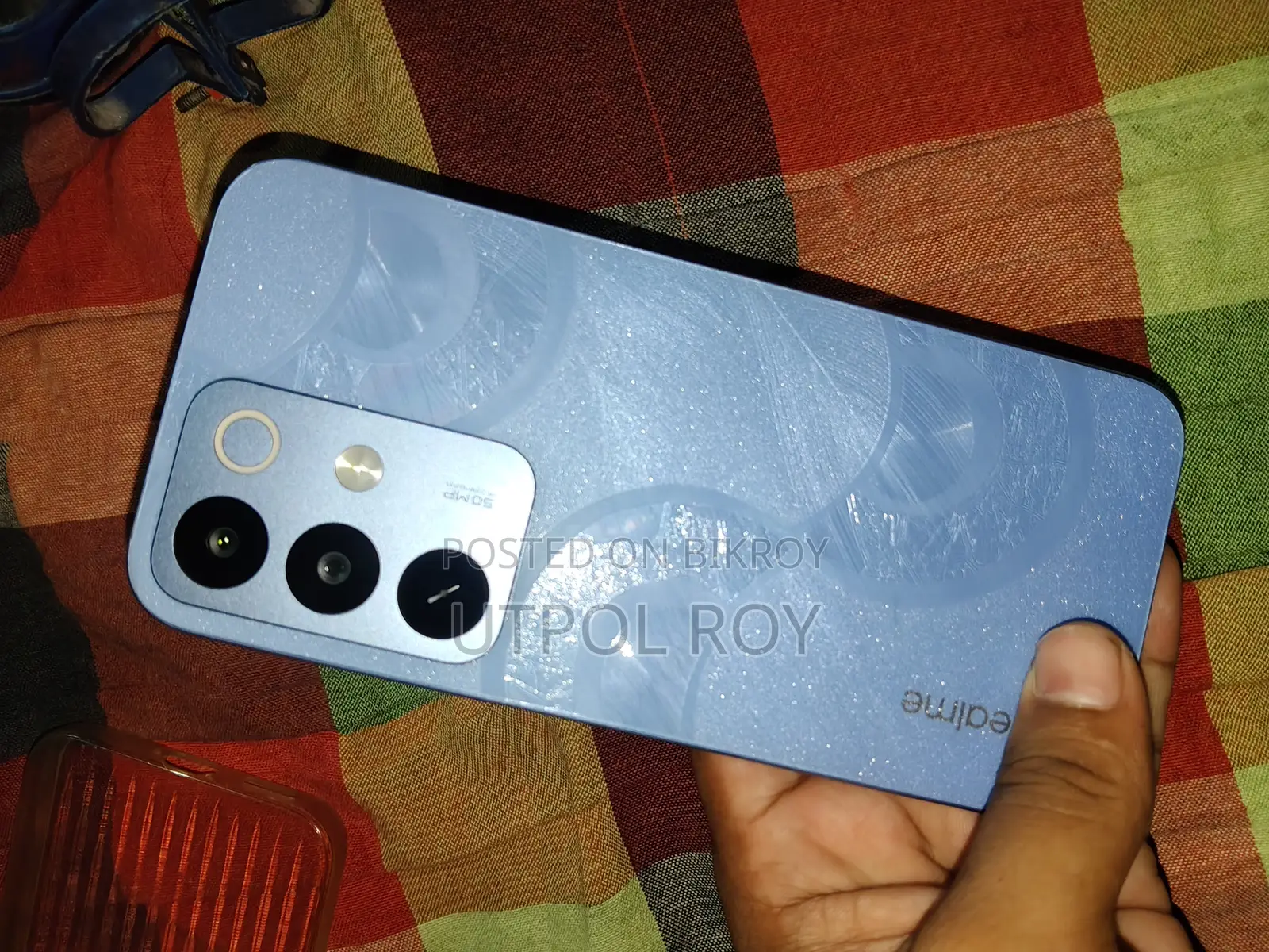 Realme C85 4G 128 GB Blue