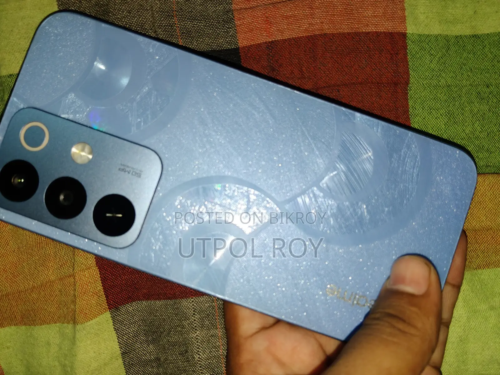 Realme C85 4G 128 GB Blue