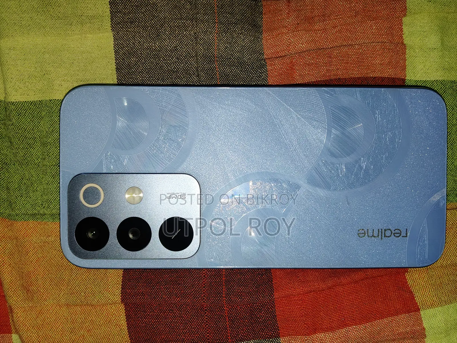 Realme C85 4G 128 GB Blue
