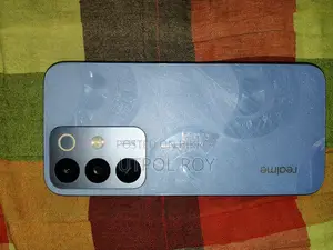 Realme C85 4G 128 GB Blue
