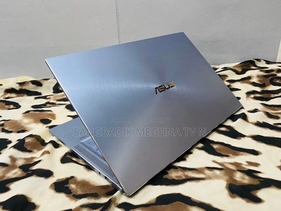 Laptop Asus 8GB AMD Ryzen SSD 512GB