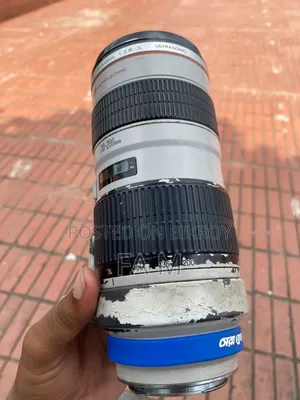 Canon 70/200 Non Is 2.8 Lens