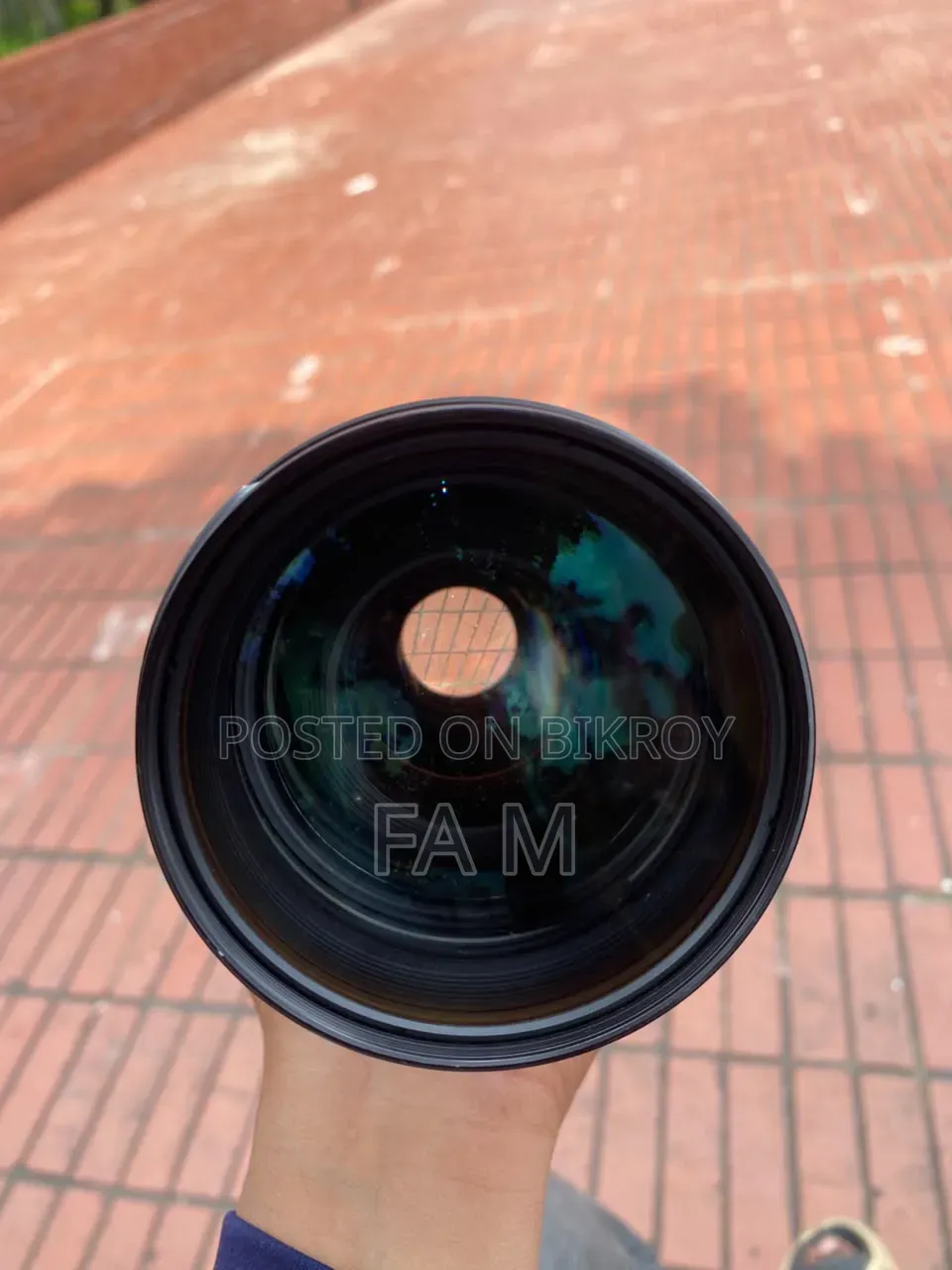 Canon 70/200 Non Is 2.8 Lens