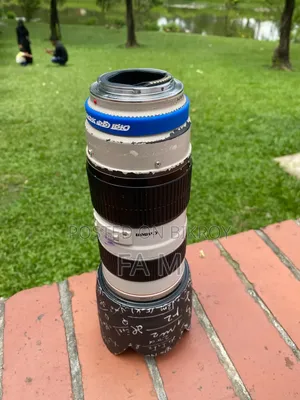 Canon 70/200 Non Is 2.8 Lens