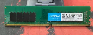 Micron Crucial 16GB DDR4 2400Mhz Desktop Ram
