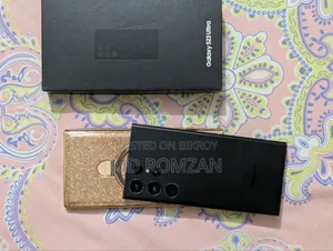 স্যামসাং গ্যালাক্সি এস২৩ আল্ট্রা ২৫৬ জিবি ব্ল্যাক