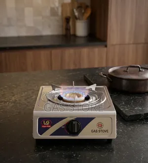 Gas Stove