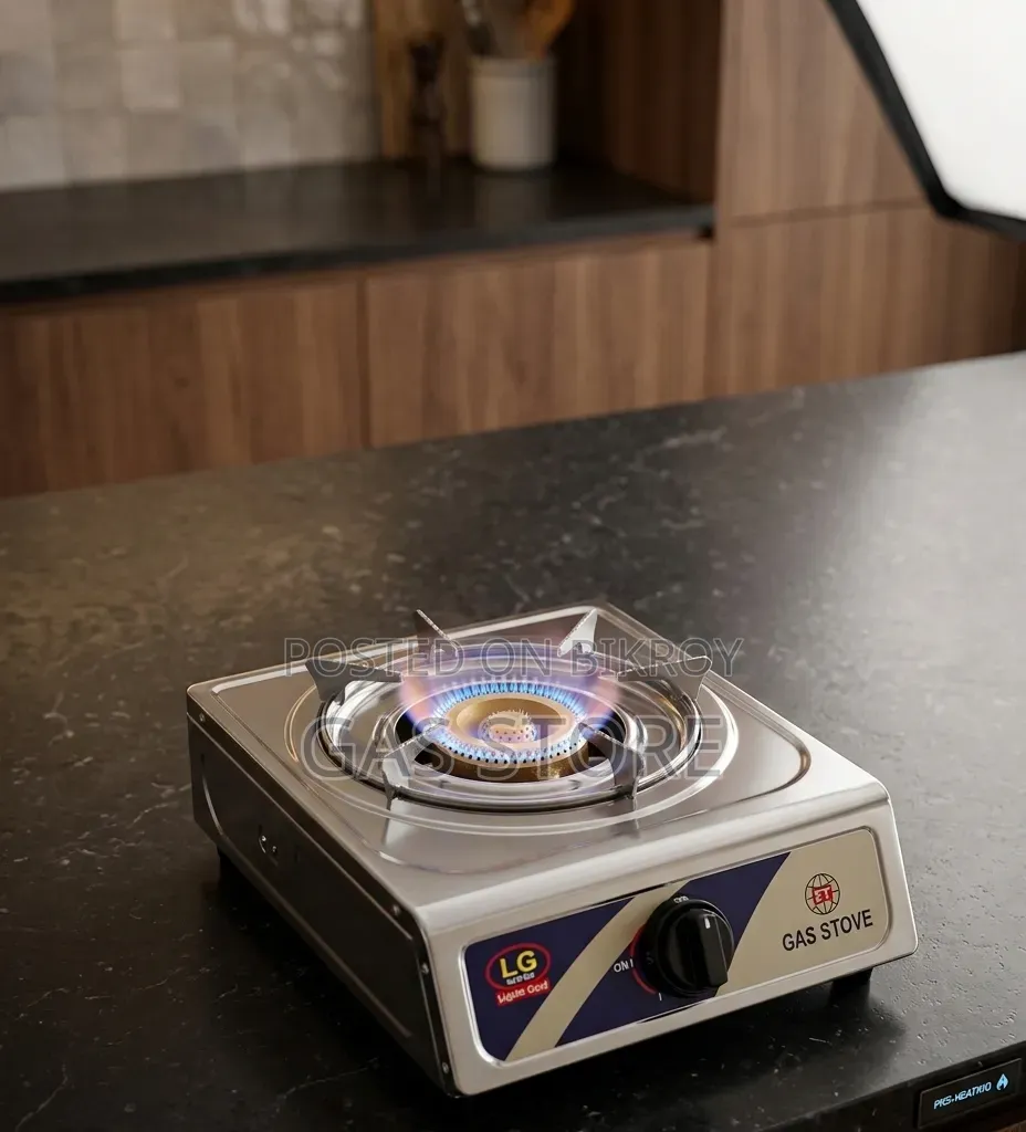 Gas Stove