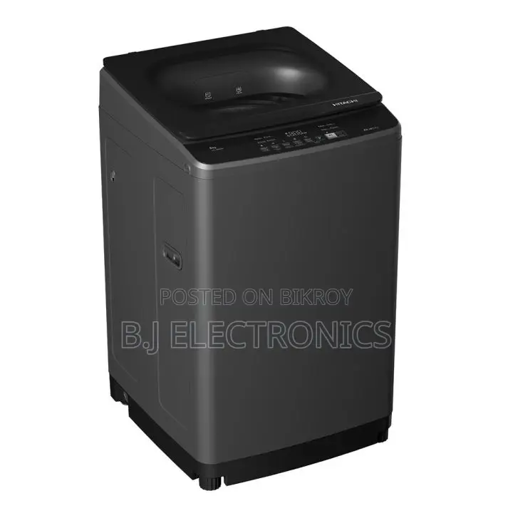 Hitachi 8.00 Kg LTL08M00GGSGX Top Loading Washing Machine
