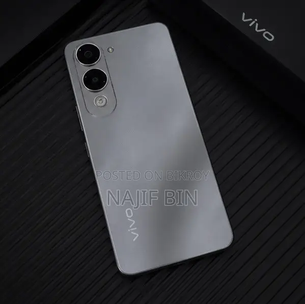নতুন Vivo Y19 128 GB Black