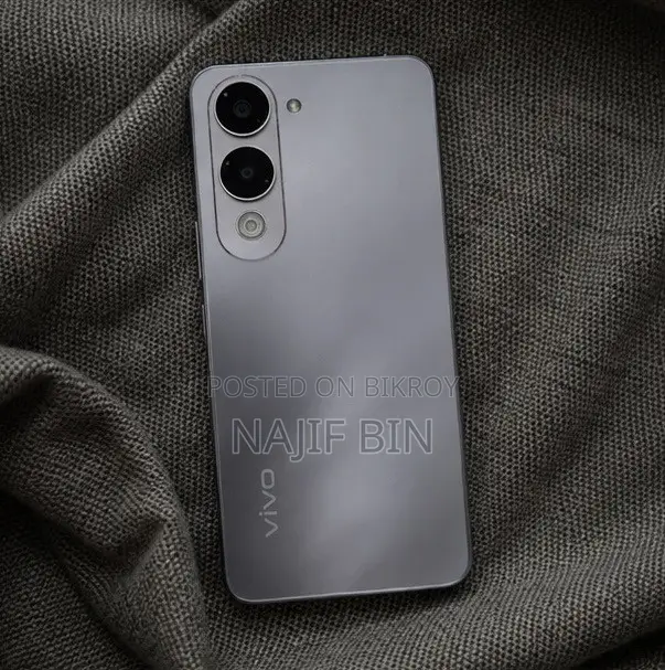 নতুন Vivo Y19 128 GB Black