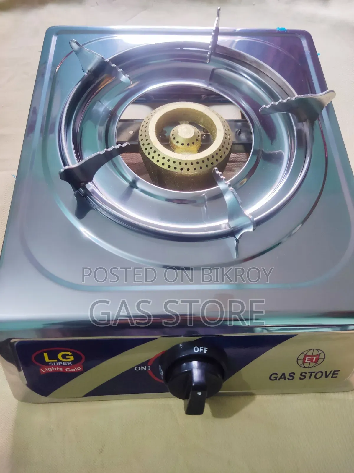 Gas Stove