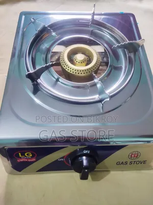 Gas Stove
