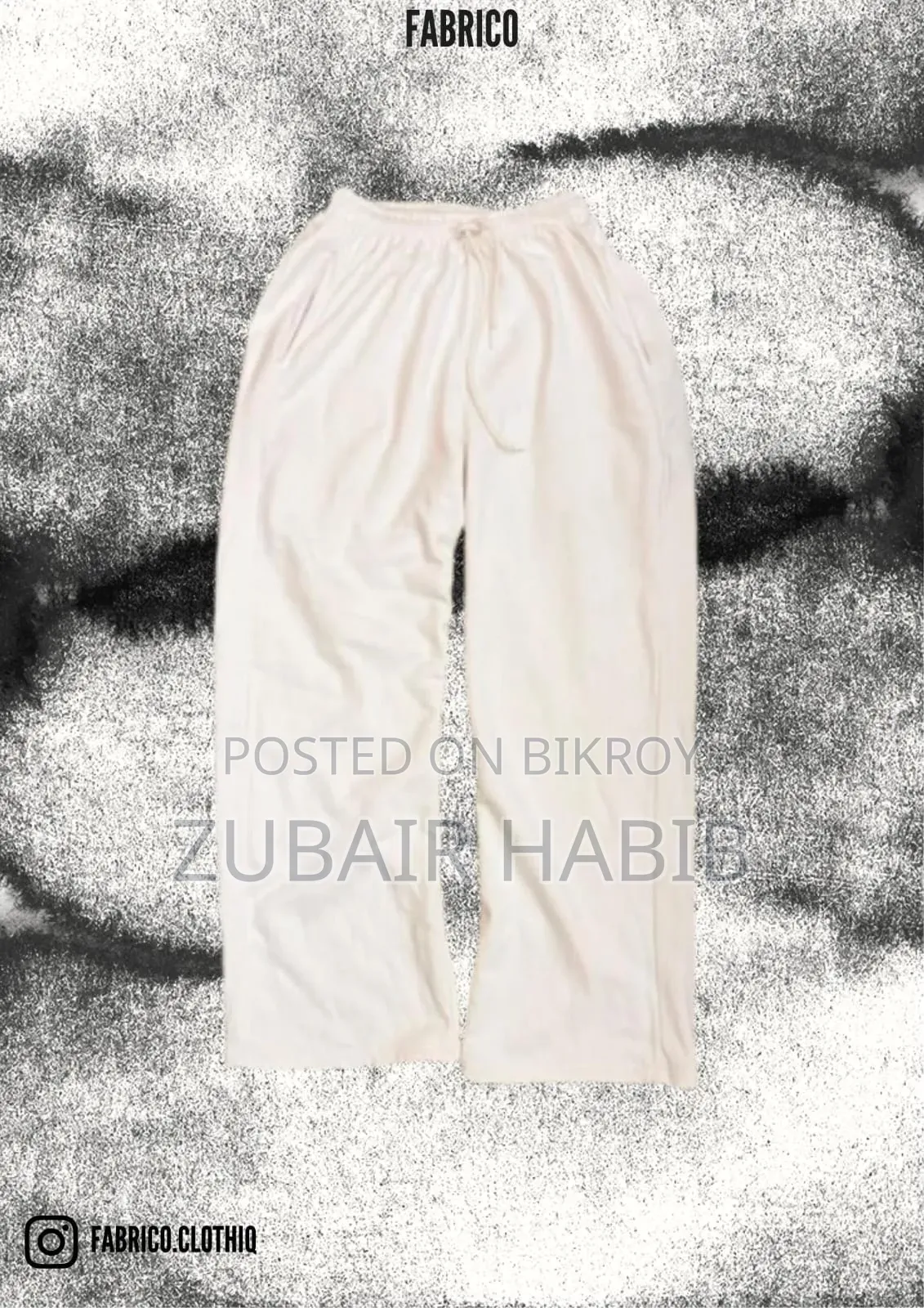 Baggy Trouser