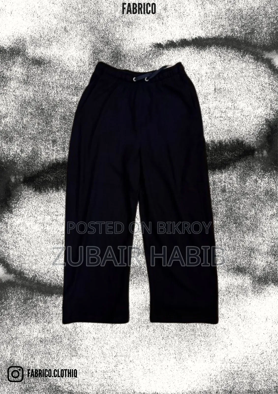 Baggy Trouser