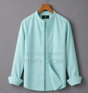 Premium Oxford Cotton Solid Shirt