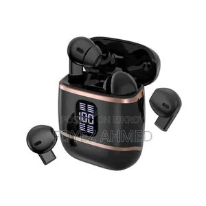 J40 V5.4 Wireless 4-in-1 Earbuds: 2 Pairs of Earbuds in One Case!
