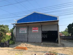শোরুম /গোডাউন /কারখানা (ময়মনসিংহে)