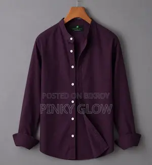 Premium Oxford Cotton Solid Shirt