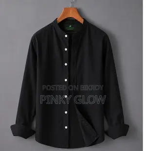Premium Oxford Cotton Solid Shirt