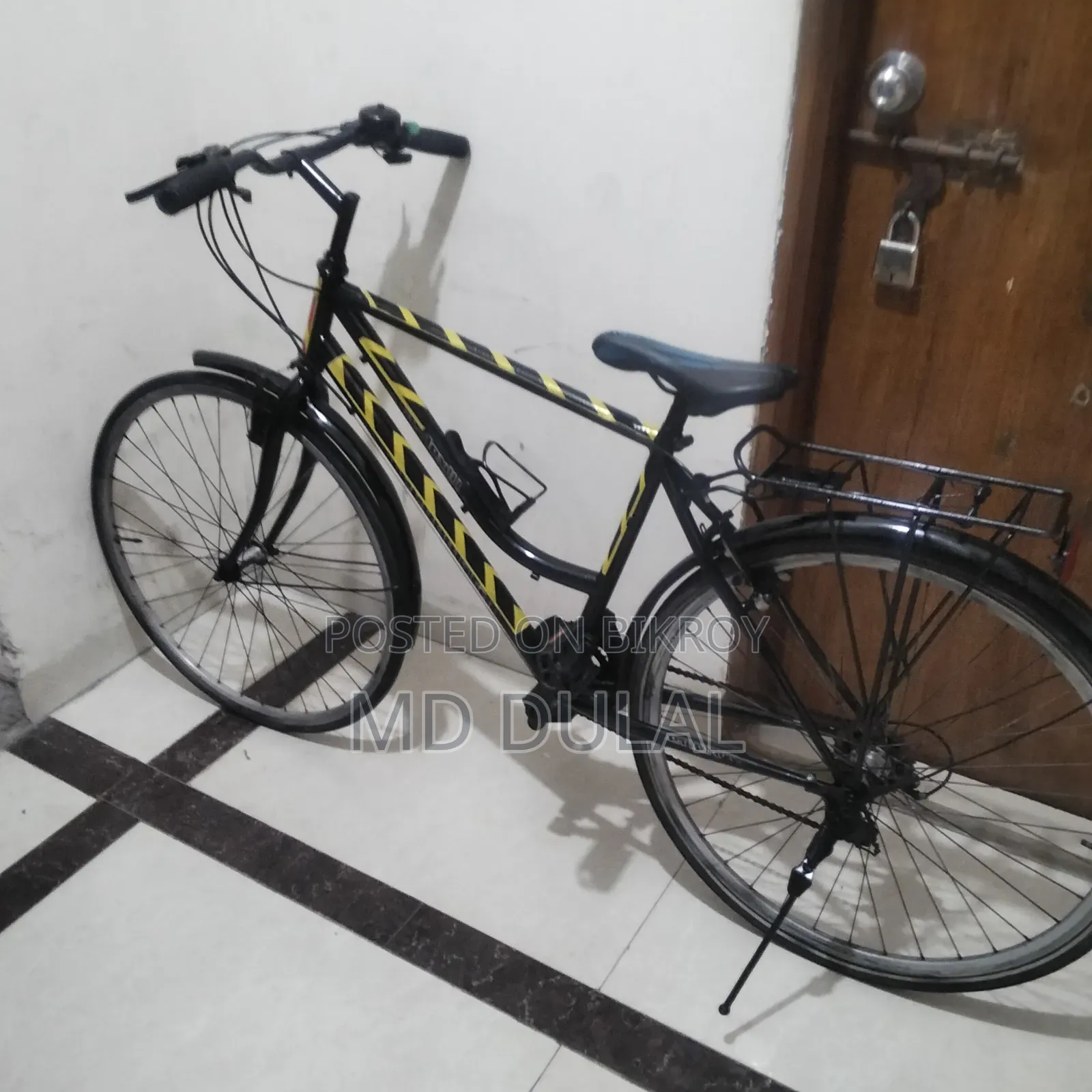 Will Sell a Bicycle