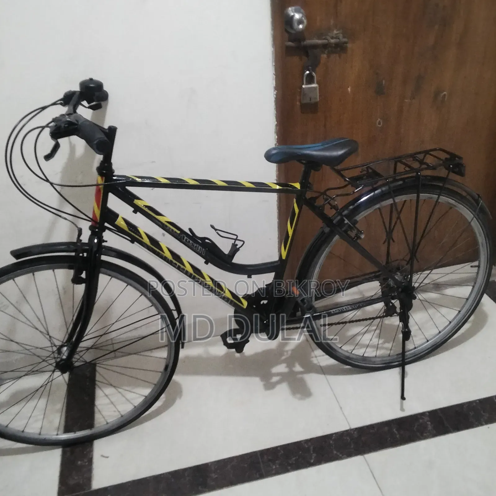 Will Sell a Bicycle