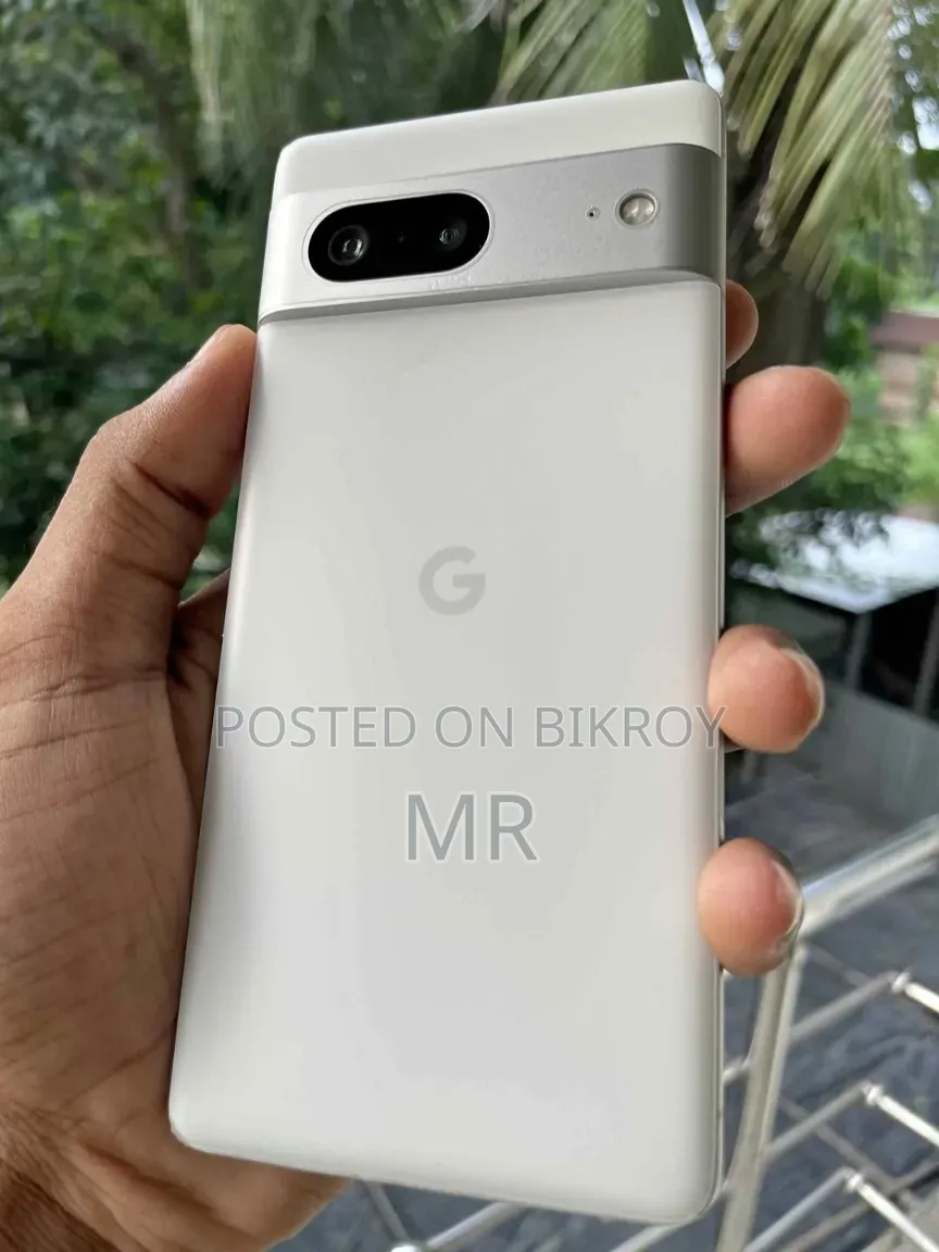 গুগল পিক্সেল ৭ ১২৮ জিবি হোয়াইট