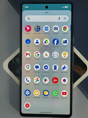 গুগল পিক্সেল ৭ ১২৮ জিবি হোয়াইট
