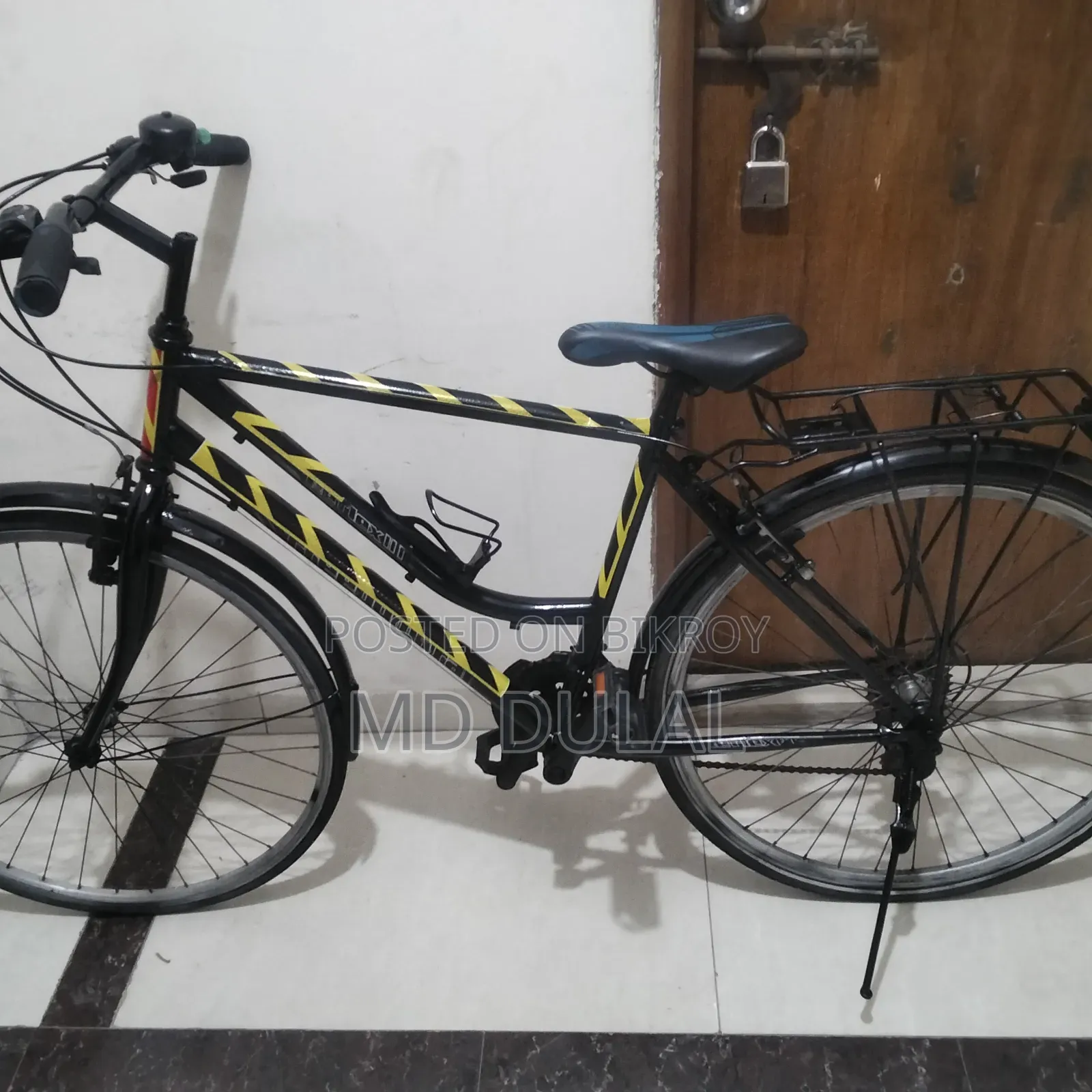 Will Sell a Bicycle