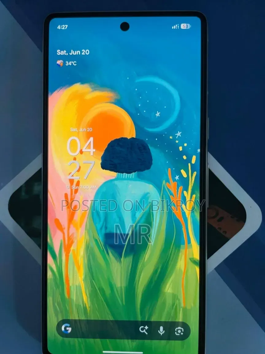 গুগল পিক্সেল ৭ ১২৮ জিবি হোয়াইট