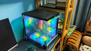 New Desktop Computer MSI model 8GB AMD Ryzen 5 SSD 512GB