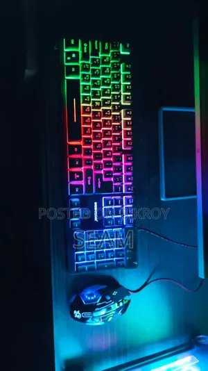 New Desktop Computer MSI model 8GB AMD Ryzen 5 SSD 512GB