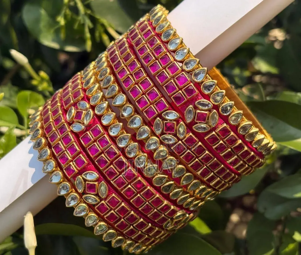 Hand Made Churi