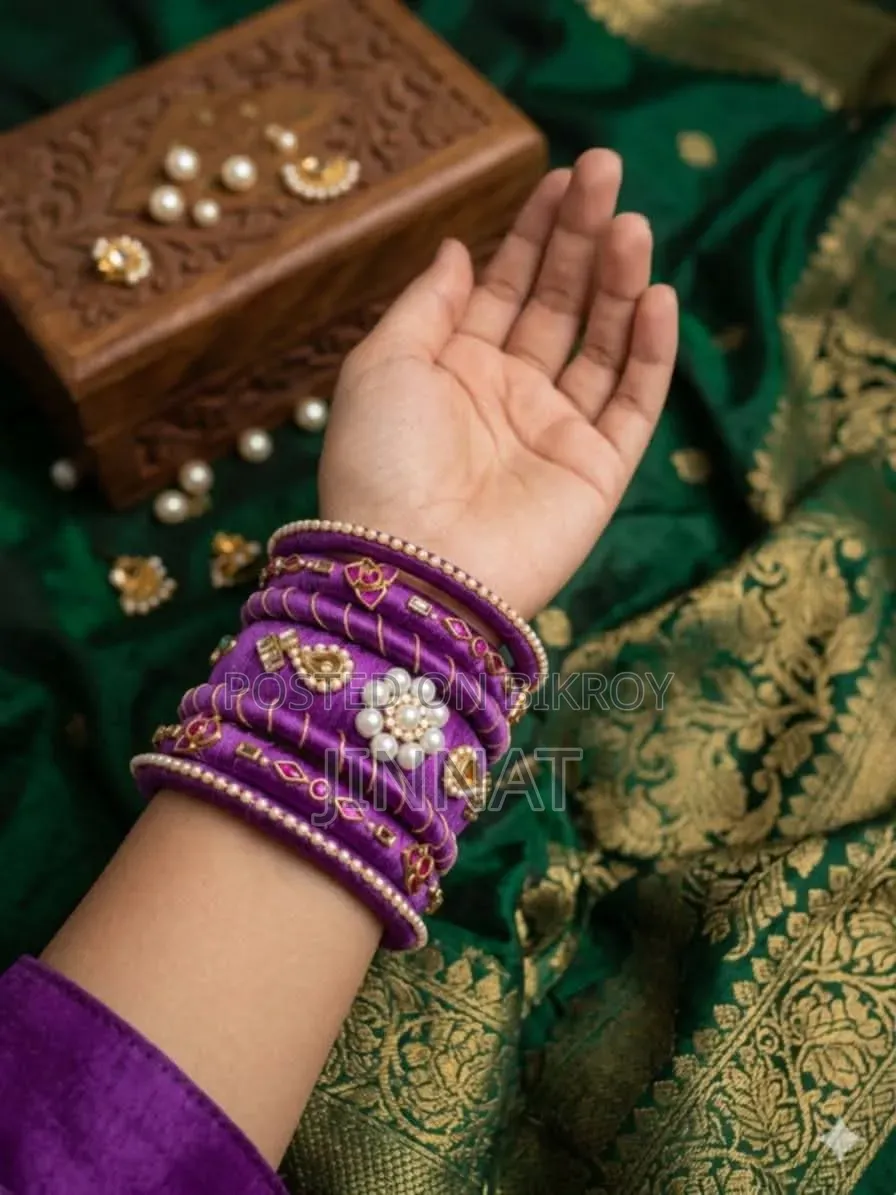 Hand Made Churi