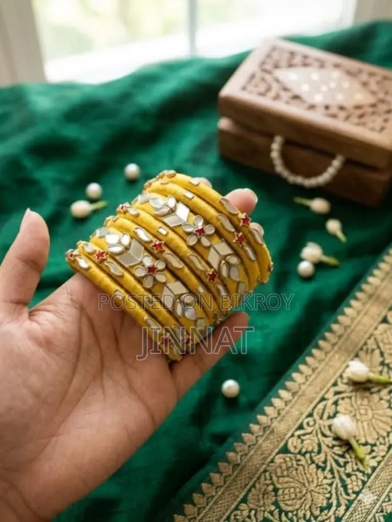 Hand Made Churi