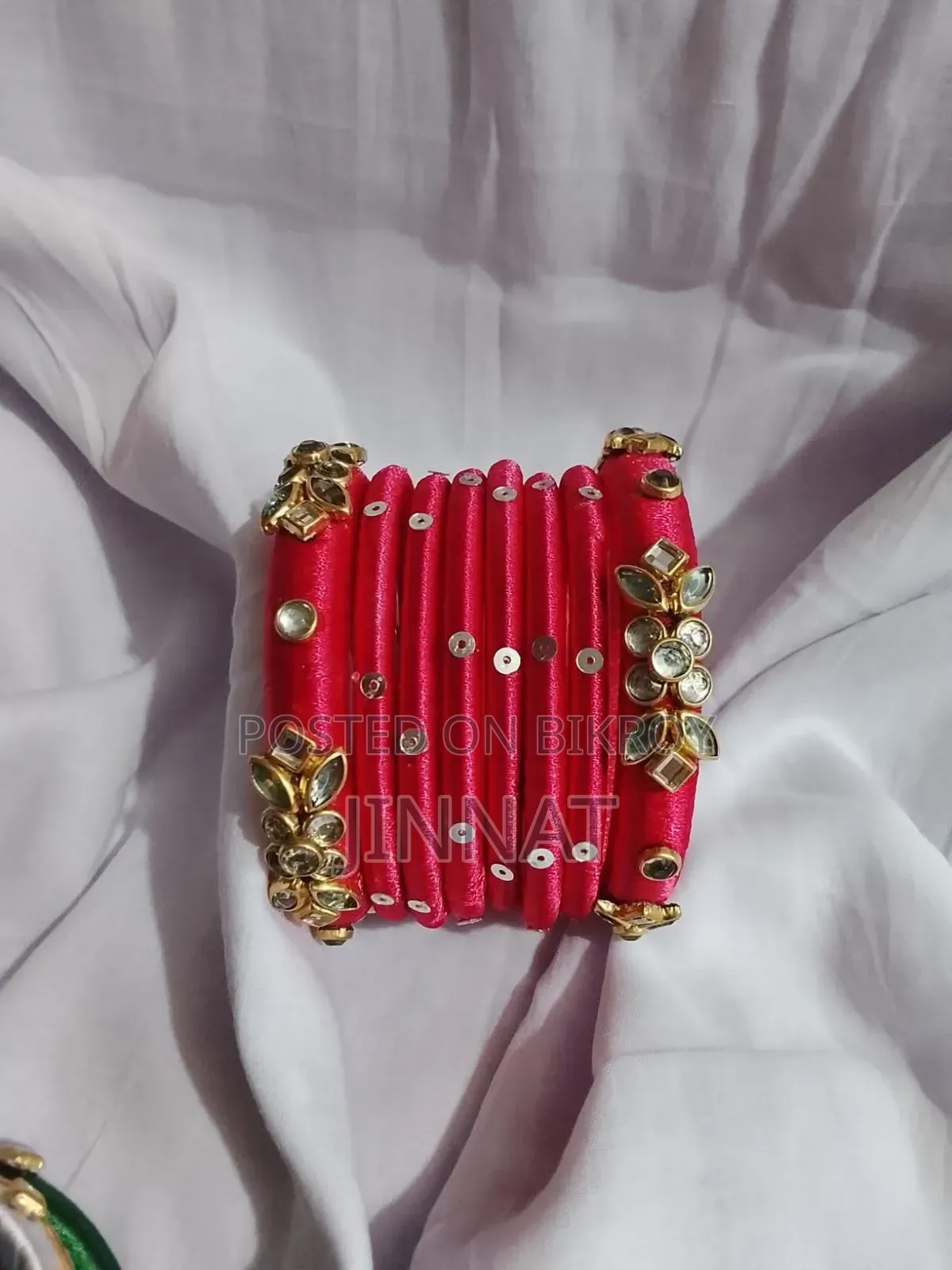 Hand Made Churi