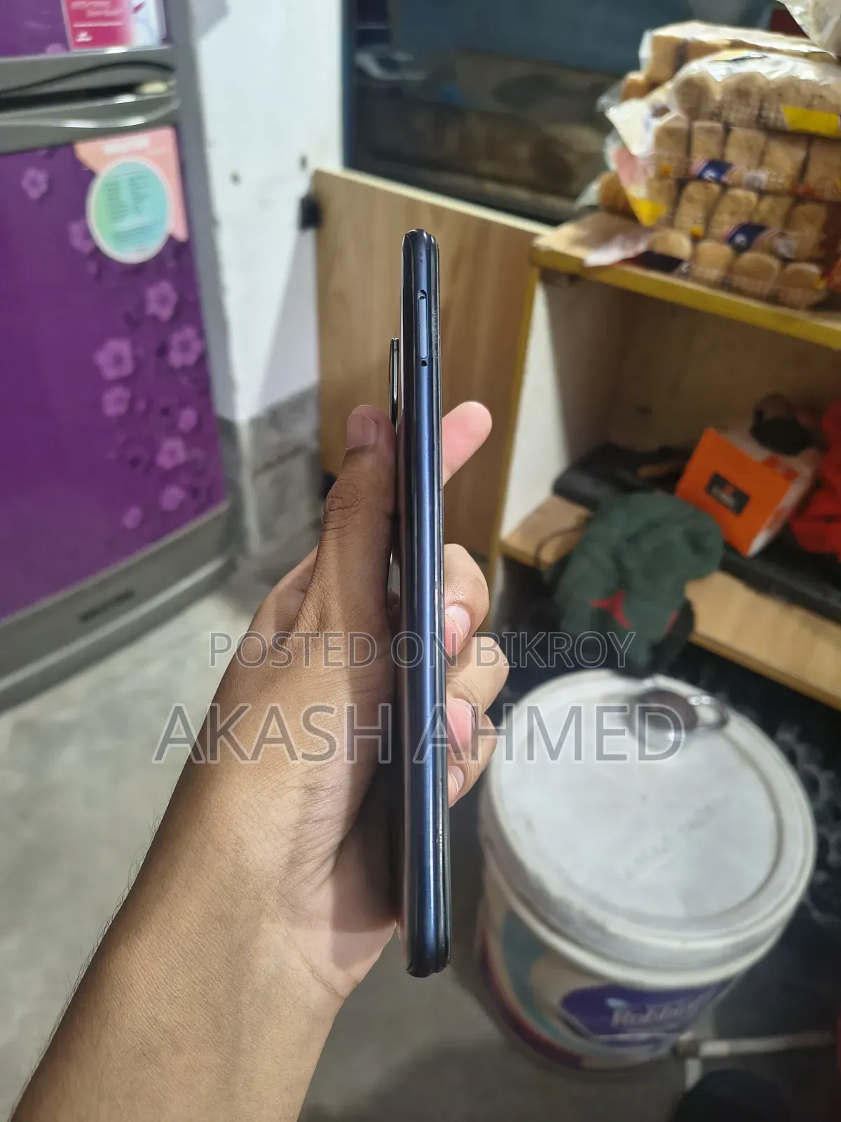 অপো এ১৫এস ১২৮ জিবি ব্ল্যাক