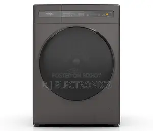 Whirlpool 10.5KG Front Load Washing Machine (WFC105604RT-D)