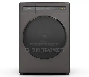 Whirlpool 10.5KG Front Load Washing Machine (WFC105604RT-D)