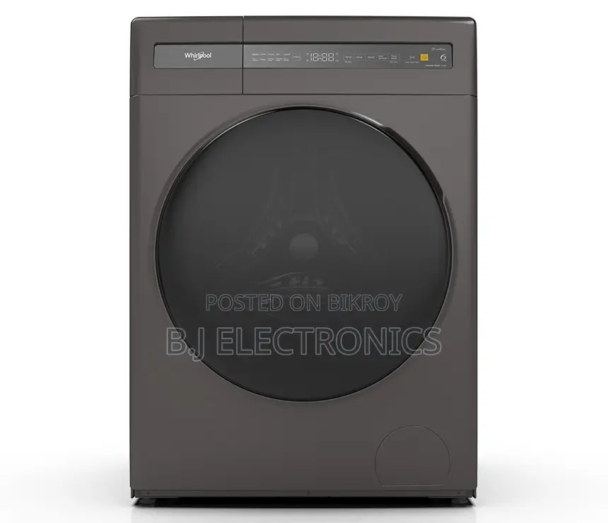 Whirlpool 10.5KG Front Load Washing Machine (WFC105604RT-D)