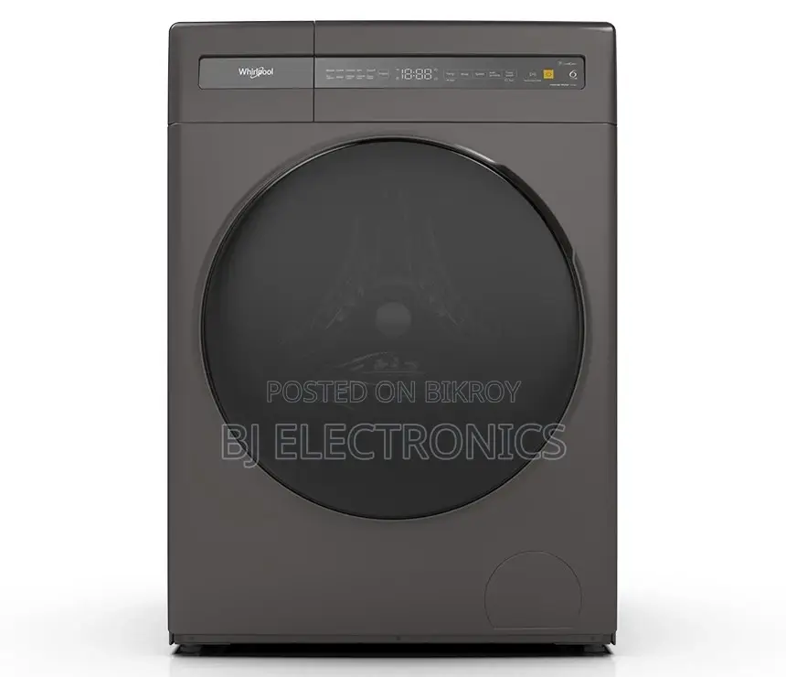 Whirlpool 10.5KG Front Load Washing Machine (WFC105604RT-D)