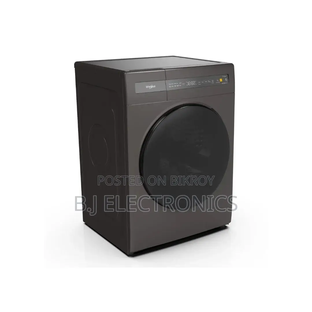 Whirlpool 10.5KG Front Load Washing Machine (WFC105604RT-D)