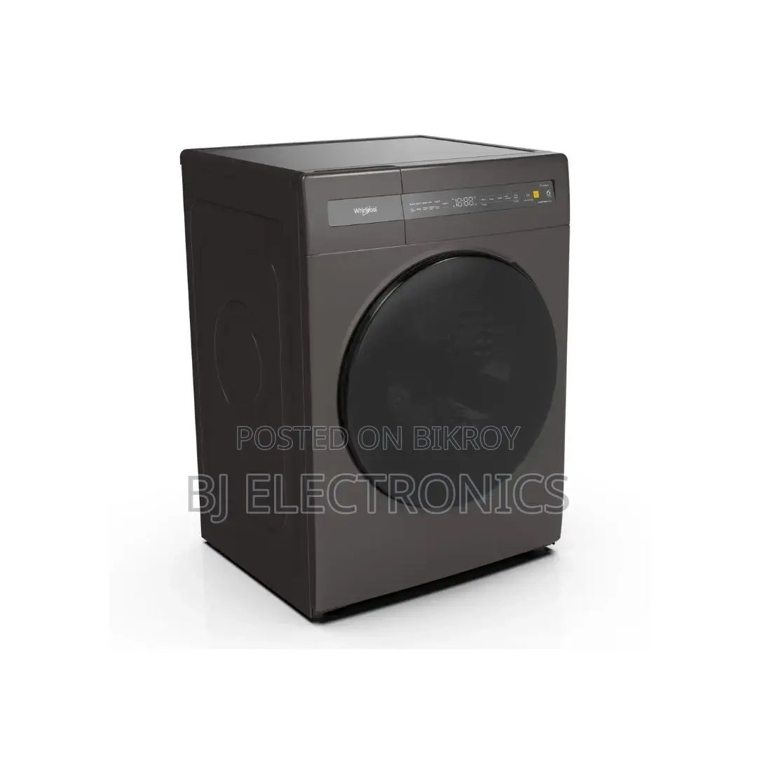 Whirlpool 10.5KG Front Load Washing Machine (WFC105604RT-D)