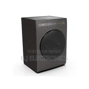 Whirlpool 10.5KG Front Load Washing Machine (WFC105604RT-D)