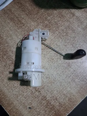 Yamaha V2 Fule Motor