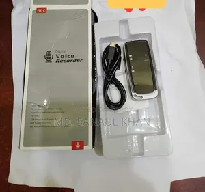 An Audio Video (Voice) Recorder for Sale