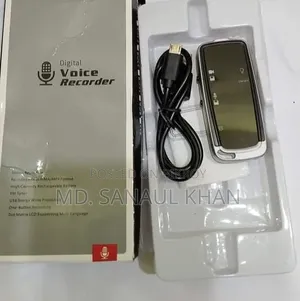 An Audio Video (Voice) Recorder for Sale