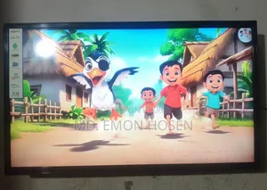 I will sell a Kilon 32 inch Android Voice Control TV.
