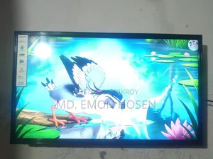 I will sell a Kilon 32 inch Android Voice Control TV.